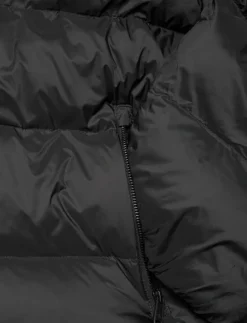 Calvin Klein Jeans LS NYLON MONOGRAM PUFFER JKT - Fodrade jackor| Jackor & Rockar