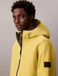 Calvin Klein Jeans Jackor & Rockar|LS NYLON OXFORD RLXD SPORT JACKE - Regnjackor