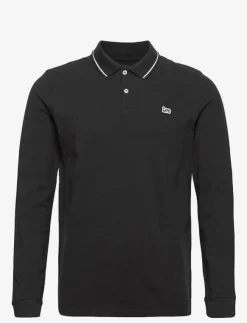 Lee Jeans LS PIQUE POLO - Långärmade pikéer| Pikéer