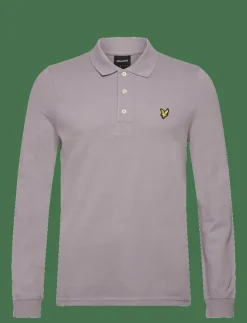 Lyle & Scott LS Polo Shirt - Långärmade pikéer| Pikéer