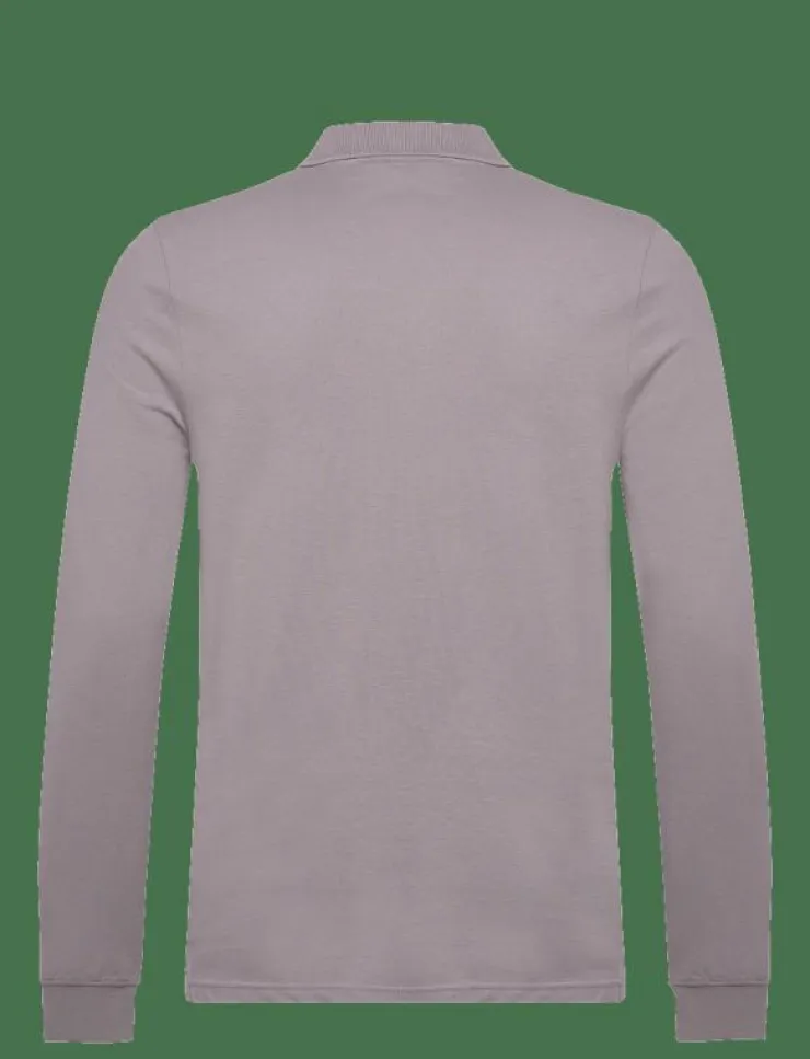 Lyle & Scott LS Polo Shirt - Långärmade pikéer| Pikéer