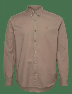 Calvin Klein Jeans LS SOLID OXFORD CLASSIC SHIRT - Oxford-skjortor| Skjortor
