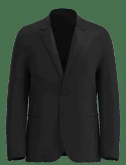 Calvin Klein Kostymer & Kavajer|Jackor & Rockar|LS TECH CLASSIC BLAZER - Enkelknäppta kavajer