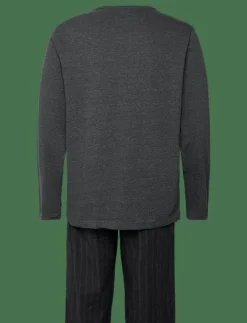 Calvin Klein LS TEE PANT SET - Pyjamas| Pyjamas