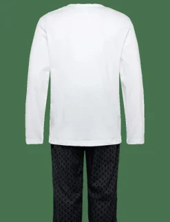 Calvin Klein LS TEE PANT SET - Pyjamas| Pyjamas