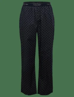 Calvin Klein LS TEE PANT SET - Pyjamas| Pyjamas