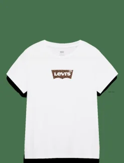 Levi's® LSE THE PERFECT TEE LSE_BATWIN - T-shirts|Kvinnor T-Shirts & Toppar