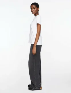 Levi's® LSE THE PERFECT TEE LSE_BATWIN - T-shirts|Kvinnor T-Shirts & Toppar