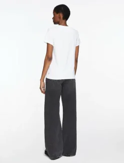 Levi's® LSE THE PERFECT TEE LSE_BATWIN - T-shirts|Kvinnor T-Shirts & Toppar