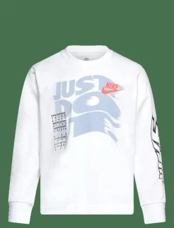 Barn Nike Sportkläder|LS-L/S TEE - Långärmade t-shirts