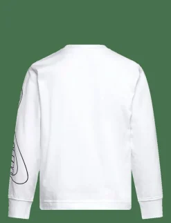 Barn Nike Sportkläder|LS-L/S TEE - Långärmade t-shirts
