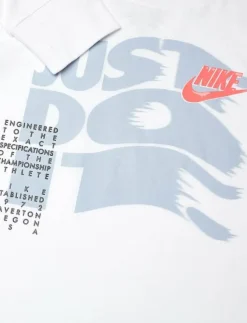 Barn Nike Sportkläder|LS-L/S TEE - Långärmade t-shirts