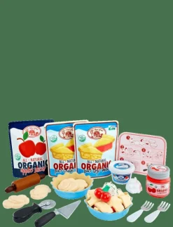 Little Tikes LT Creative Chefs Pie Kit - Leksaksmat & Leksakstårtor|Barn Leksakskök & Tillbehör