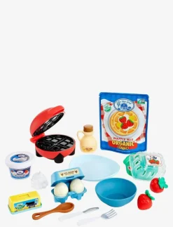 Little Tikes LT Creative Chefs Waffles Kit - Leksaksmat & Leksakstårtor|Barn Leksakskök & Tillbehör