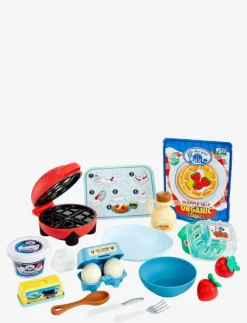 Little Tikes LT Creative Chefs Waffles Kit - Leksaksmat & Leksakstårtor|Barn Leksakskök & Tillbehör