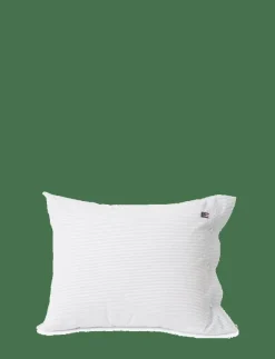 Lexington Home Sängtextilier|Striped Cotton Seersucker Pillowcase - Örngott