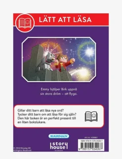Kärnan LÄTT ATT LÄSA MINECRAFT, MOT NYA HÖJDER - Saga|Barn Barnböcker