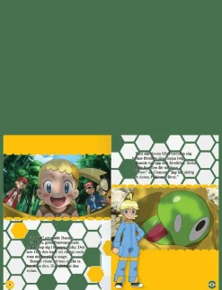 Barn Kärnan Barnböcker|LÄTT ATT LÄSA POKEMON RÄDDNINGSUPPDRAGET - Saga