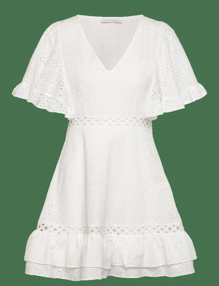 Love Lolina Lucia dress - Korta klänningar|Kvinnor Klänningar