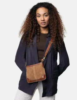 RE:DESIGNED EST 2003 Lucie Small - Crossbody Bags|Kvinnor Crossbody Bags