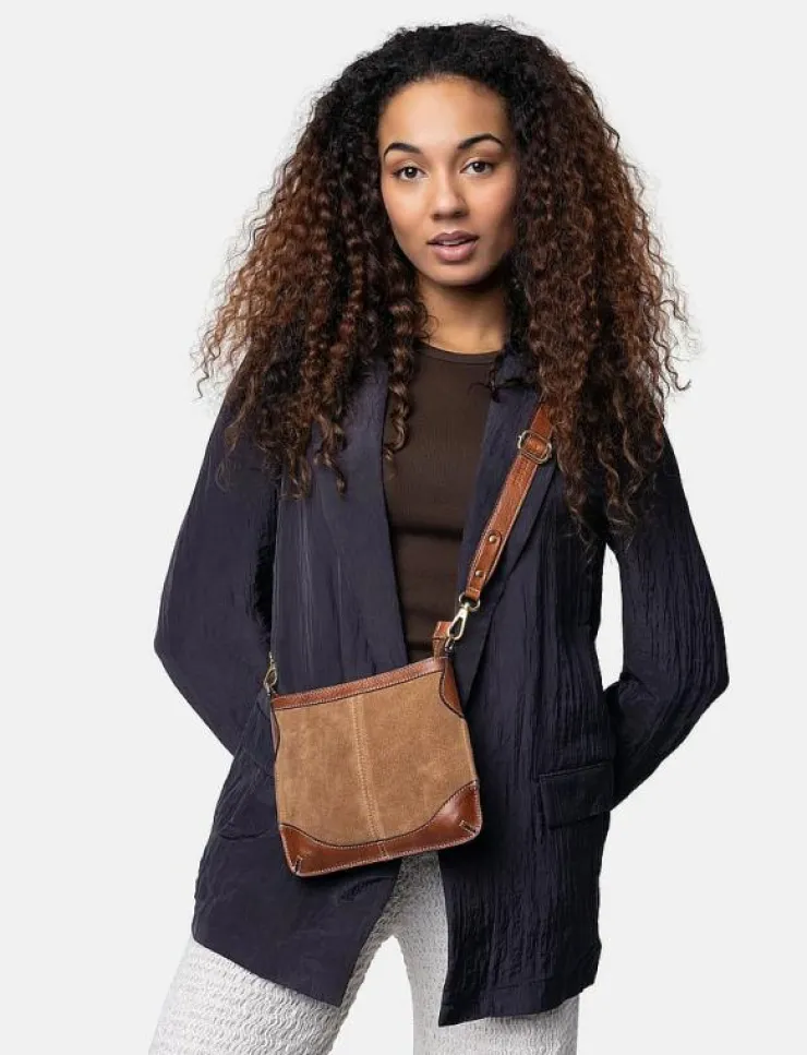 RE:DESIGNED EST 2003 Lucie Small - Crossbody Bags|Kvinnor Crossbody Bags