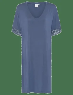 Kvinnor CCDK Copenhagen Pyjamas & Loungewear|Lucille Dress - Nattlinnen