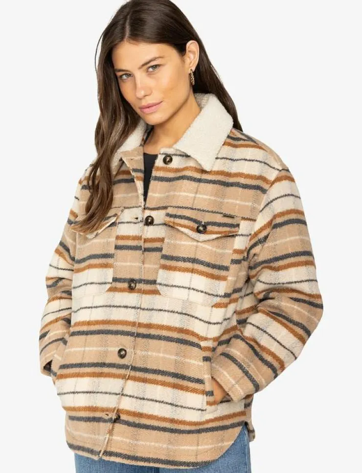 Kvinnor Billabong Jackor|LUCKY DAY - Jackor
