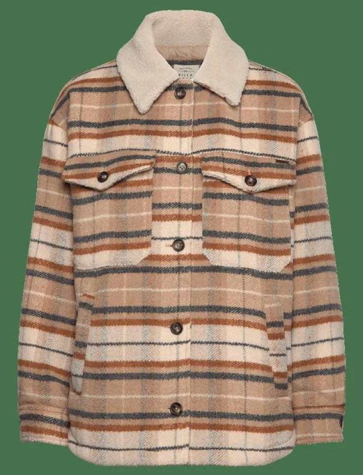 Kvinnor Billabong Jackor|LUCKY DAY - Jackor