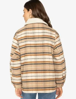 Kvinnor Billabong Jackor|LUCKY DAY - Jackor