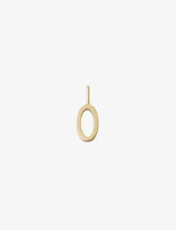 Design Letters Lucky numbers 10mm - Hängen & Berlocker|Barn Smycken