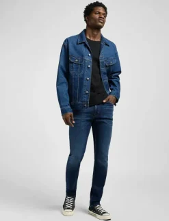 Lee Jeans Denim Kläder|Jeans|LUKE - Regular jeans