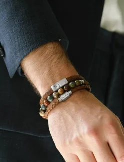 Steel & Barnett Luke Landon - Armband| Smycken