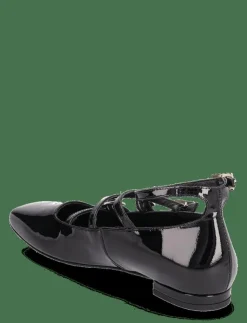 Kvinnor ALOHAS Ballerinaskor|Luke Leather Ballet Flats - Ballerinas