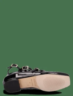 Kvinnor ALOHAS Ballerinaskor|Luke Leather Ballet Flats - Ballerinas