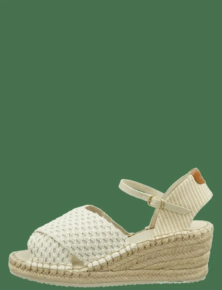 Kvinnor GANT Sandaler|Luliza Espadrille - Kilklackar