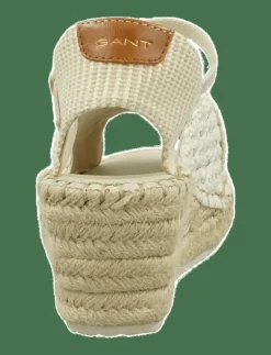 Kvinnor GANT Sandaler|Luliza Espadrille - Kilklackar