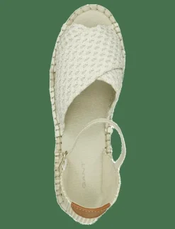 Kvinnor GANT Sandaler|Luliza Espadrille - Kilklackar