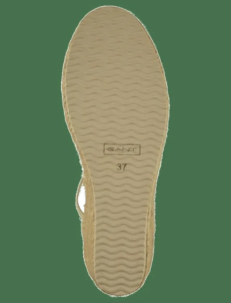 Kvinnor GANT Sandaler|Luliza Espadrille - Kilklackar