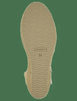 Kvinnor GANT Espadrillos|Luliza Espadrille - Kilklackar