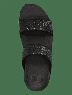 Kvinnor FitFlop Sandaler|LULU GLITTER SLIDES - Sandaler