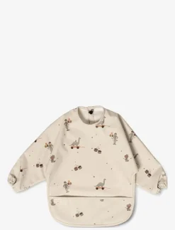 Nuuroo Luna bib coated - Haklappar|Barn Mata|Matdags