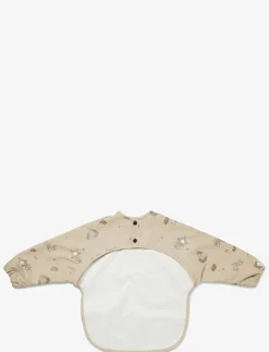 Barn Nuuroo Mata|Luna bib coated - Haklappar
