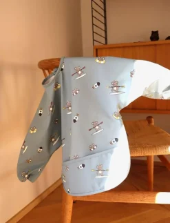 Nuuroo Luna bib coated - Haklappar|Barn Mata