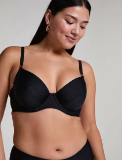 Hunkemöller LUNA DEMI UF - Bikinitoppar med bygel|Kvinnor Badkläder