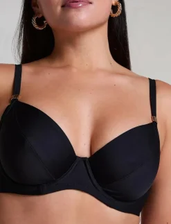 Hunkemöller LUNA DEMI UF - Bikinitoppar med bygel|Kvinnor Badkläder