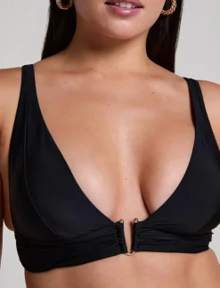 Kvinnor Hunkemöller Badkläder|LUNA HA TRIANGLE - Triangelformad bikinis