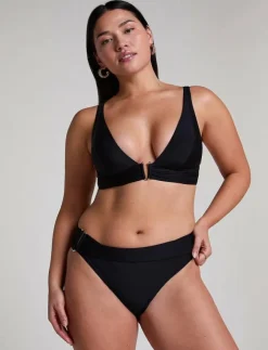 Kvinnor Hunkemöller Badkläder|LUNA HA TRIANGLE - Triangelformad bikinis