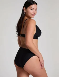 Kvinnor Hunkemöller Badkläder|LUNA HA TRIANGLE - Triangelformad bikinis
