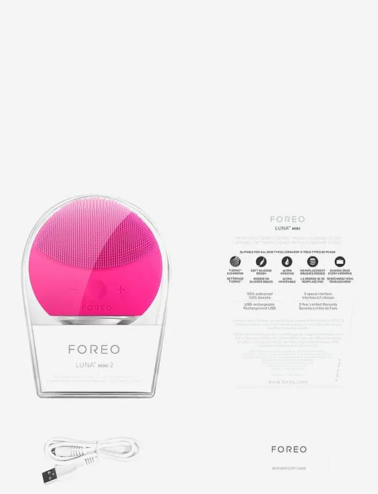Foreo LUNA™ mini 2 - Tillbehör|Kvinnor Hudvård