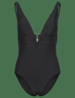 Kvinnor Hunkemöller Badkläder|LUNA SHAPING BS U WIRE - Baddräkter